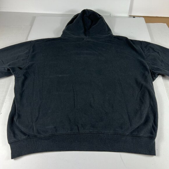 Stadium Texas Tech Red Raiders Sweatshirt Extra Extra Large Black Faded Hoodie - Picture 10 of 14